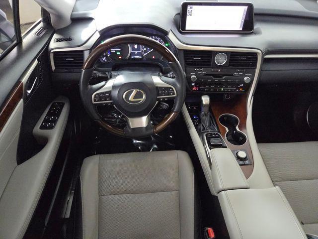 used 2019 Lexus RX 450h car, priced at $21,985
