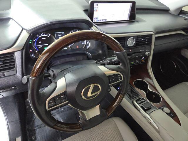 used 2019 Lexus RX 450h car, priced at $21,985