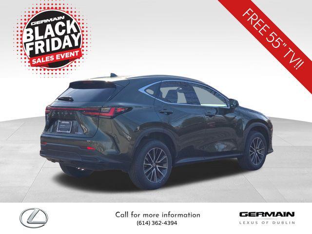 used 2023 Lexus NX 250 car, priced at $36,985