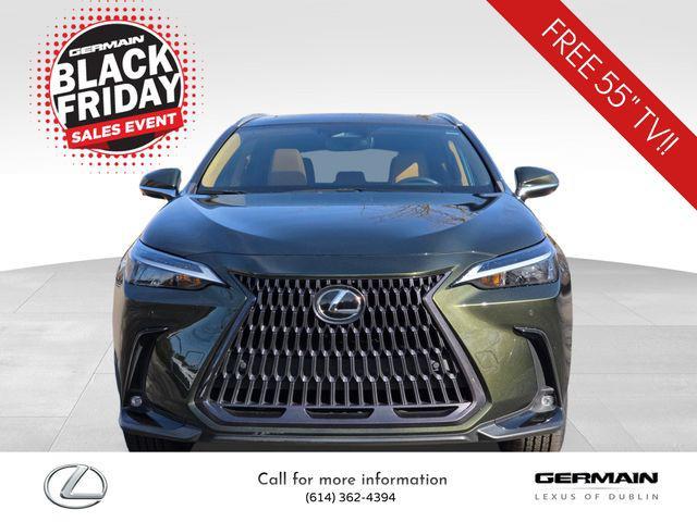 used 2023 Lexus NX 250 car, priced at $36,985