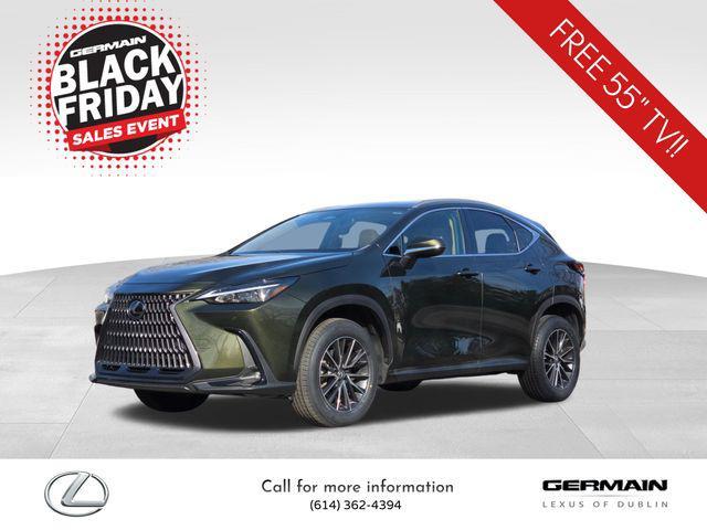 used 2023 Lexus NX 250 car, priced at $36,985