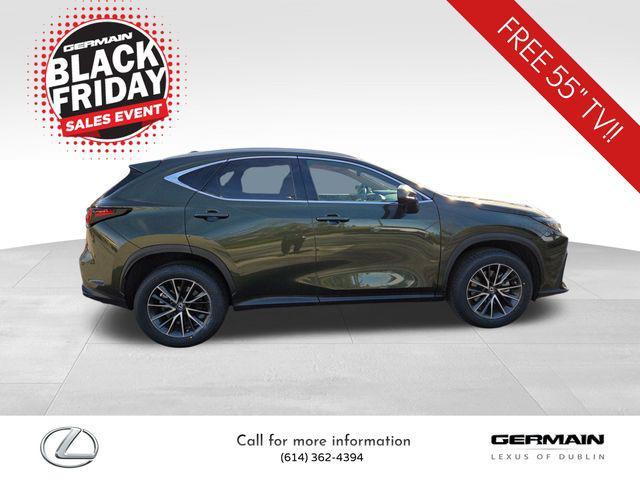 used 2023 Lexus NX 250 car, priced at $36,985