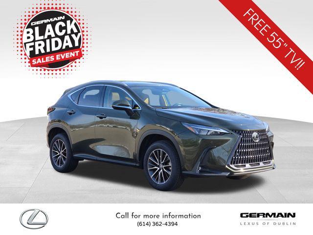 used 2023 Lexus NX 250 car, priced at $36,985