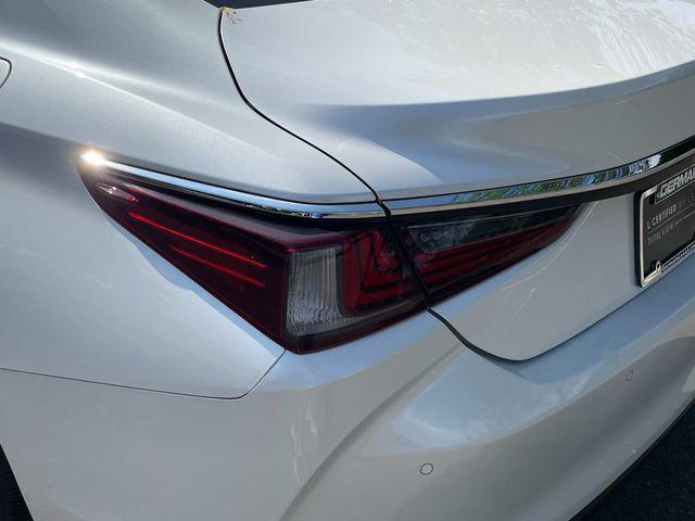 used 2019 Lexus ES 350 car, priced at $29,985