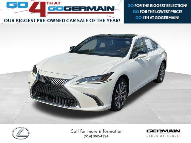 used 2019 Lexus ES 350 car, priced at $29,985