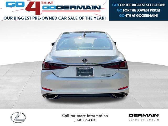 used 2019 Lexus ES 350 car, priced at $29,985