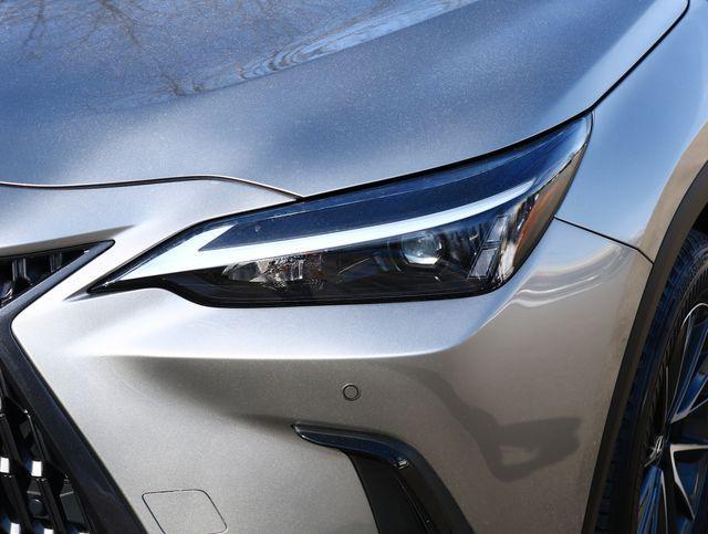 used 2024 Lexus NX 350 car, priced at $47,674