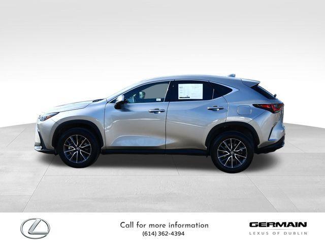 used 2024 Lexus NX 350 car, priced at $47,674