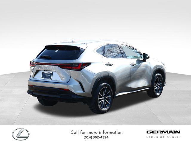 used 2024 Lexus NX 350 car, priced at $47,674