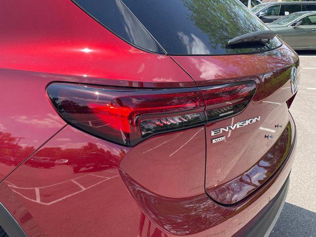 used 2023 Buick Envision car, priced at $30,485