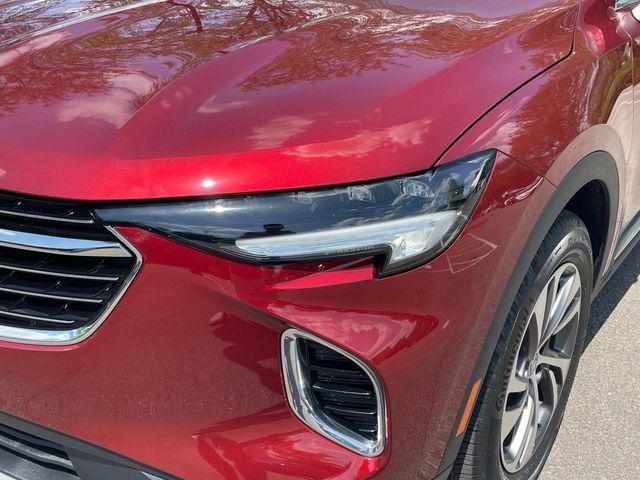 used 2023 Buick Envision car, priced at $30,485