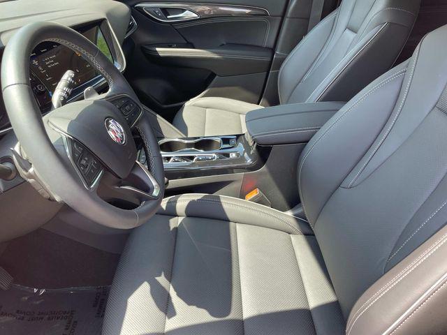 used 2023 Buick Envision car, priced at $30,485