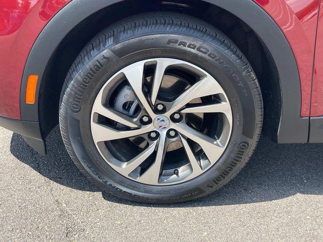 used 2023 Buick Envision car, priced at $30,485