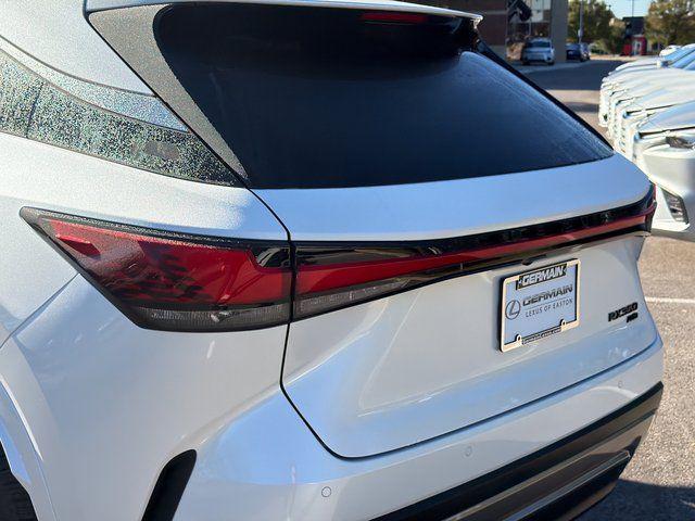 new 2025 Lexus RX 350 car, priced at $57,620