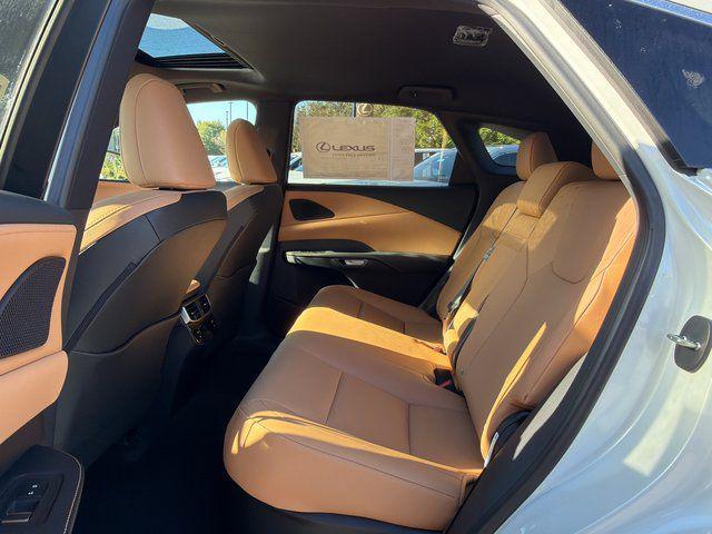 new 2025 Lexus RX 350 car, priced at $57,620