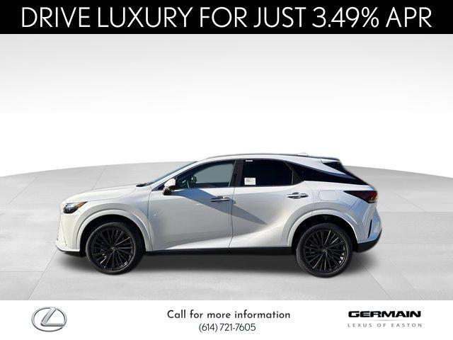 new 2025 Lexus RX 350 car, priced at $57,620