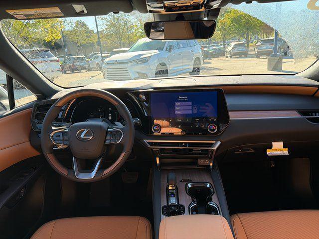 new 2025 Lexus RX 350 car, priced at $57,620