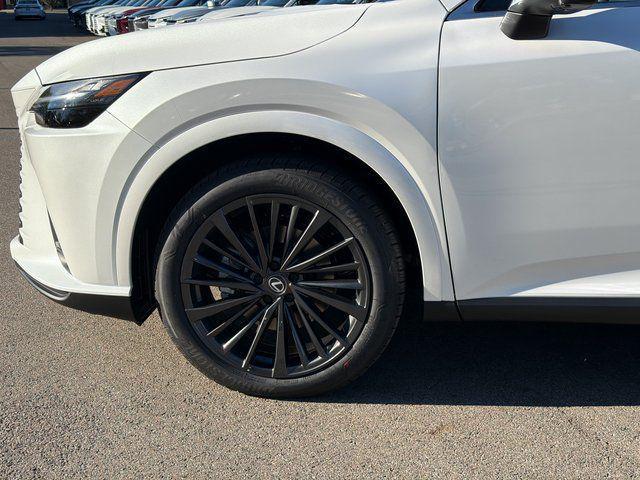 new 2025 Lexus RX 350 car, priced at $57,620