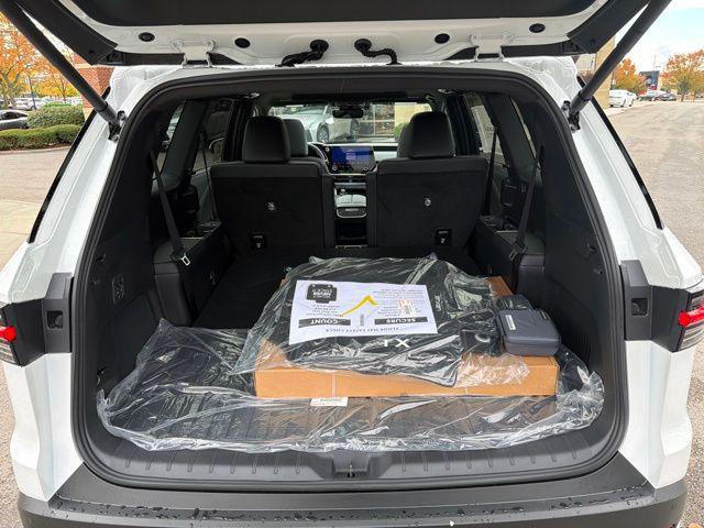 new 2026 Lexus TX 350 car, priced at $66,588