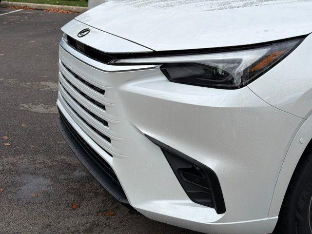 new 2026 Lexus TX 350 car, priced at $66,588