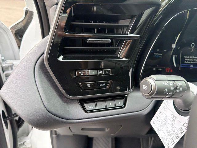 new 2026 Lexus TX 350 car, priced at $66,588