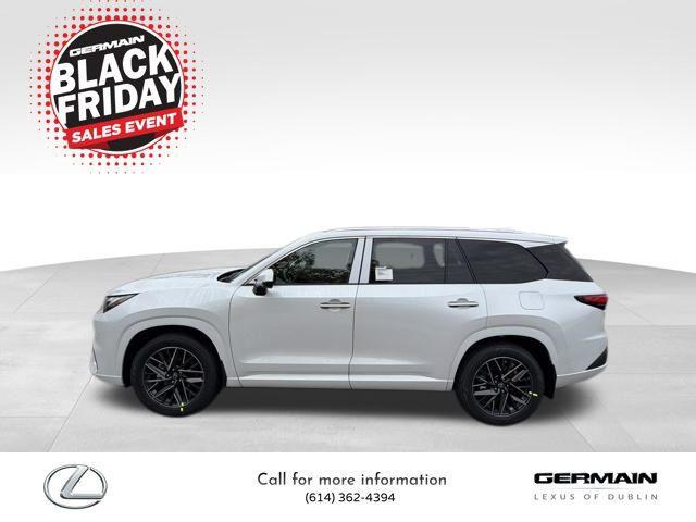 new 2026 Lexus TX 350 car, priced at $66,588