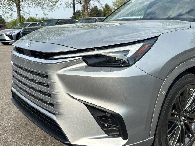 new 2025 Lexus TX 350 car, priced at $70,880