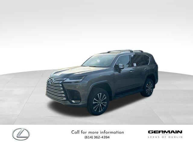 new 2025 Lexus LX 600 car, priced at $112,034