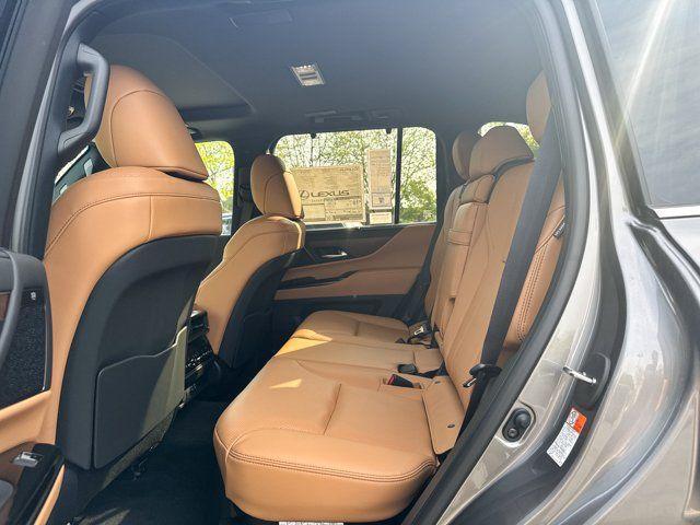 new 2025 Lexus LX 600 car, priced at $110,890