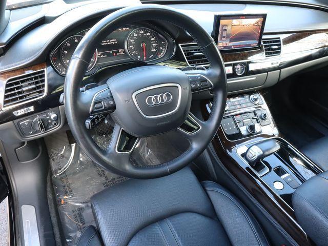 used 2017 Audi A8 car, priced at $18,799