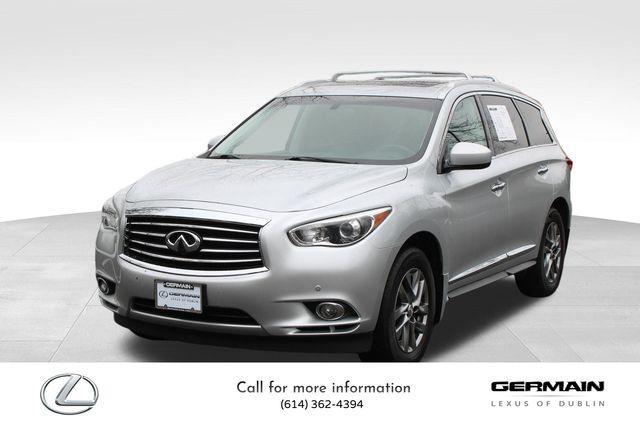 used 2013 INFINITI JX35 car, priced at $9,779