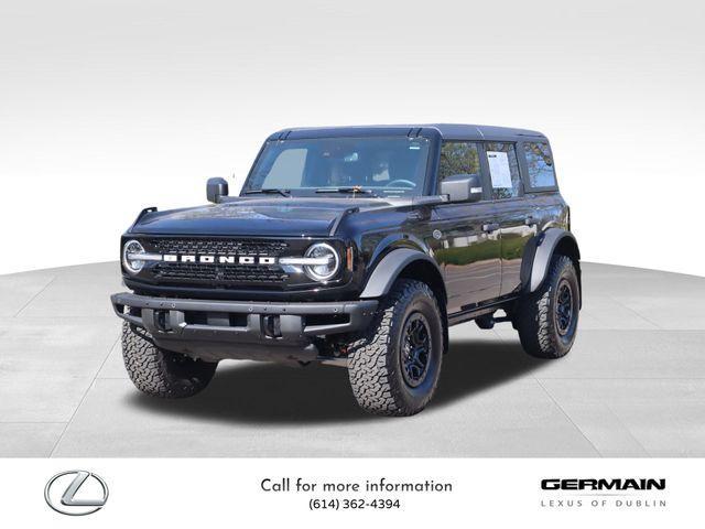 used 2024 Ford Bronco car, priced at $61,398