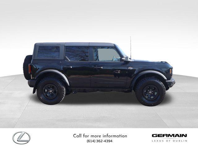 used 2024 Ford Bronco car, priced at $61,398