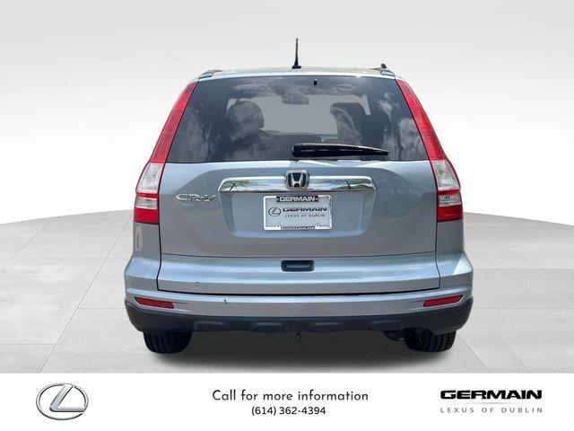 used 2010 Honda CR-V car, priced at $7,633