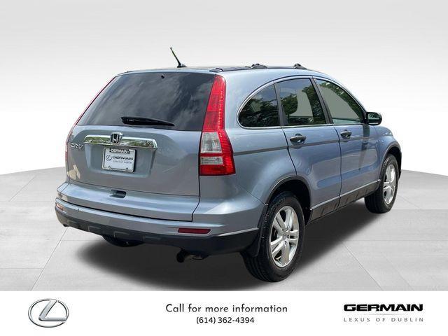 used 2010 Honda CR-V car, priced at $7,633