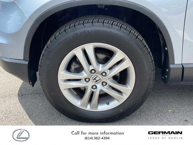 used 2010 Honda CR-V car, priced at $7,633