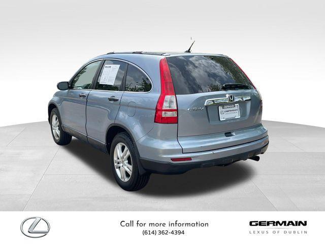 used 2010 Honda CR-V car, priced at $7,633
