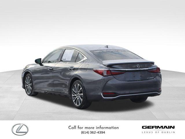 used 2021 Lexus ES 300h car, priced at $38,795