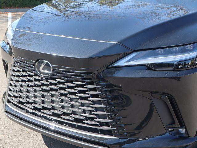 used 2024 Lexus RX 350 car, priced at $63,496