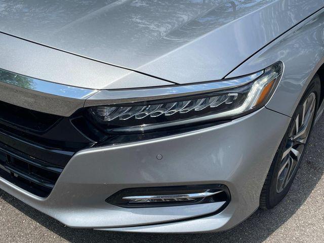 used 2019 Honda Accord Hybrid car, priced at $23,366