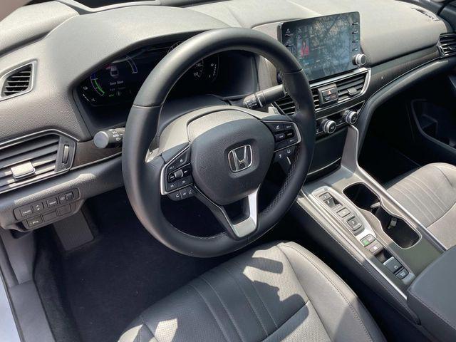 used 2019 Honda Accord Hybrid car, priced at $23,366