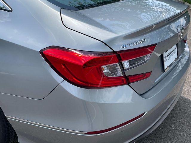 used 2019 Honda Accord Hybrid car, priced at $23,366