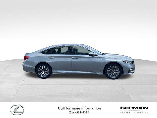 used 2019 Honda Accord Hybrid car, priced at $23,366