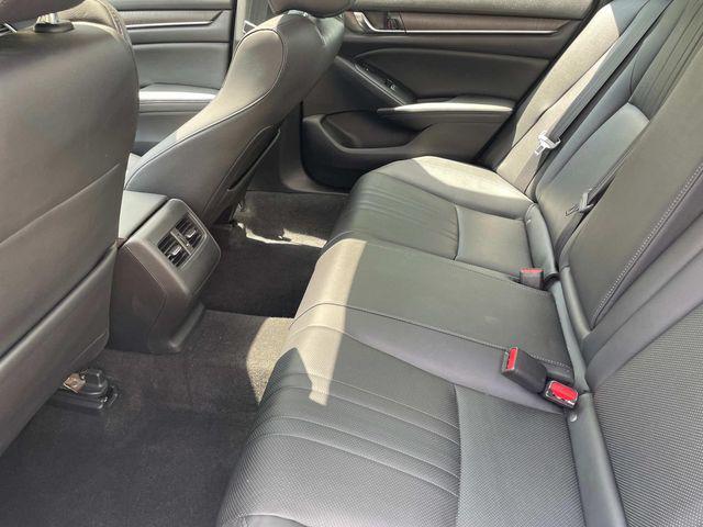 used 2019 Honda Accord Hybrid car, priced at $23,366