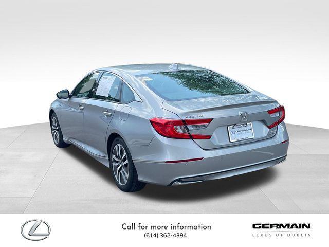 used 2019 Honda Accord Hybrid car, priced at $23,366