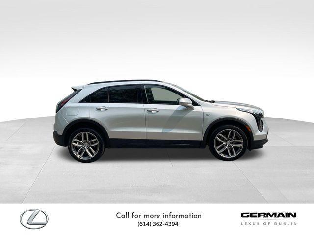 used 2019 Cadillac XT4 car, priced at $24,491