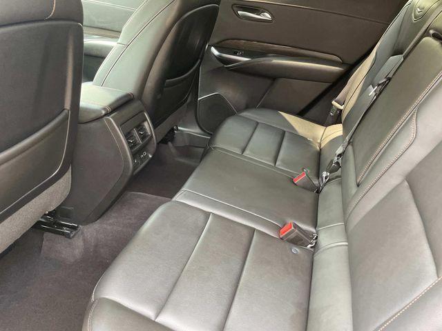 used 2019 Cadillac XT4 car, priced at $24,491
