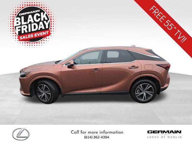used 2024 Lexus RX 350 car, priced at $51,496