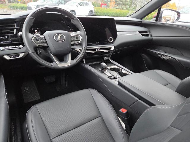 used 2024 Lexus RX 350 car, priced at $51,496