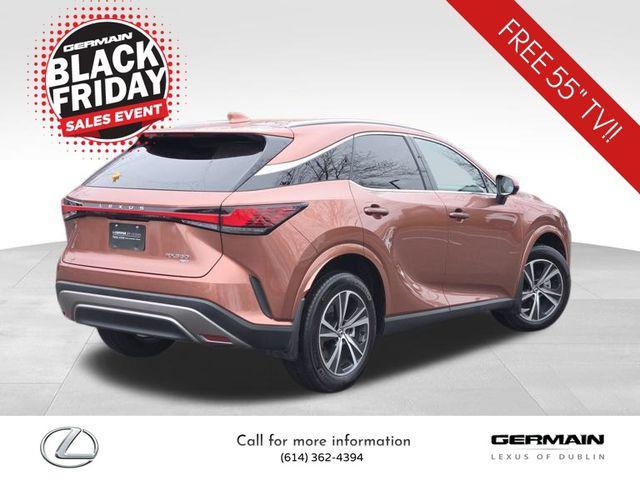 used 2024 Lexus RX 350 car, priced at $51,496